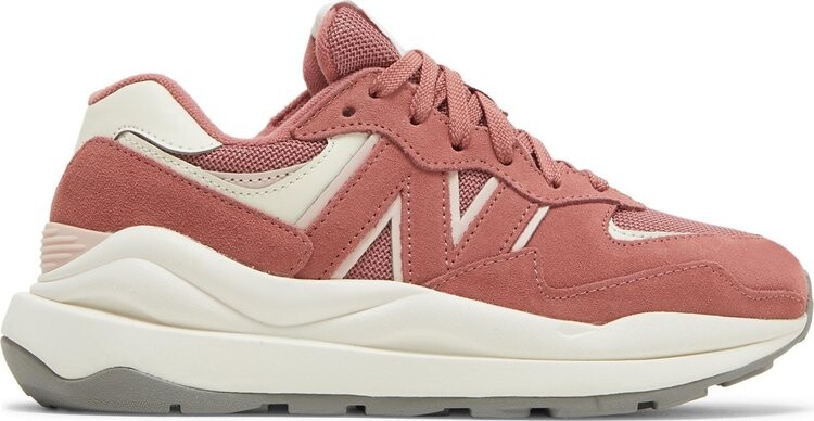 

Кроссовки New Balance Wmns 57/40 'Henna Oyster Pink', розовый
