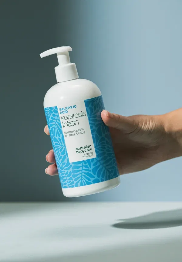 Лосьон от кератоза с салициловой кислотой - лосьон для тела 500 мл Australian Bodycare — фото 2