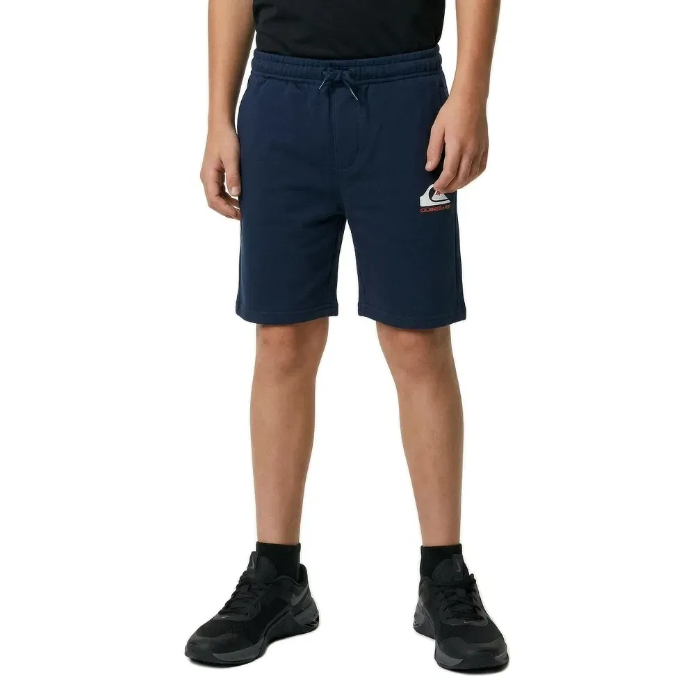 Шорты Quiksilver Easy Day, синий — фото 3