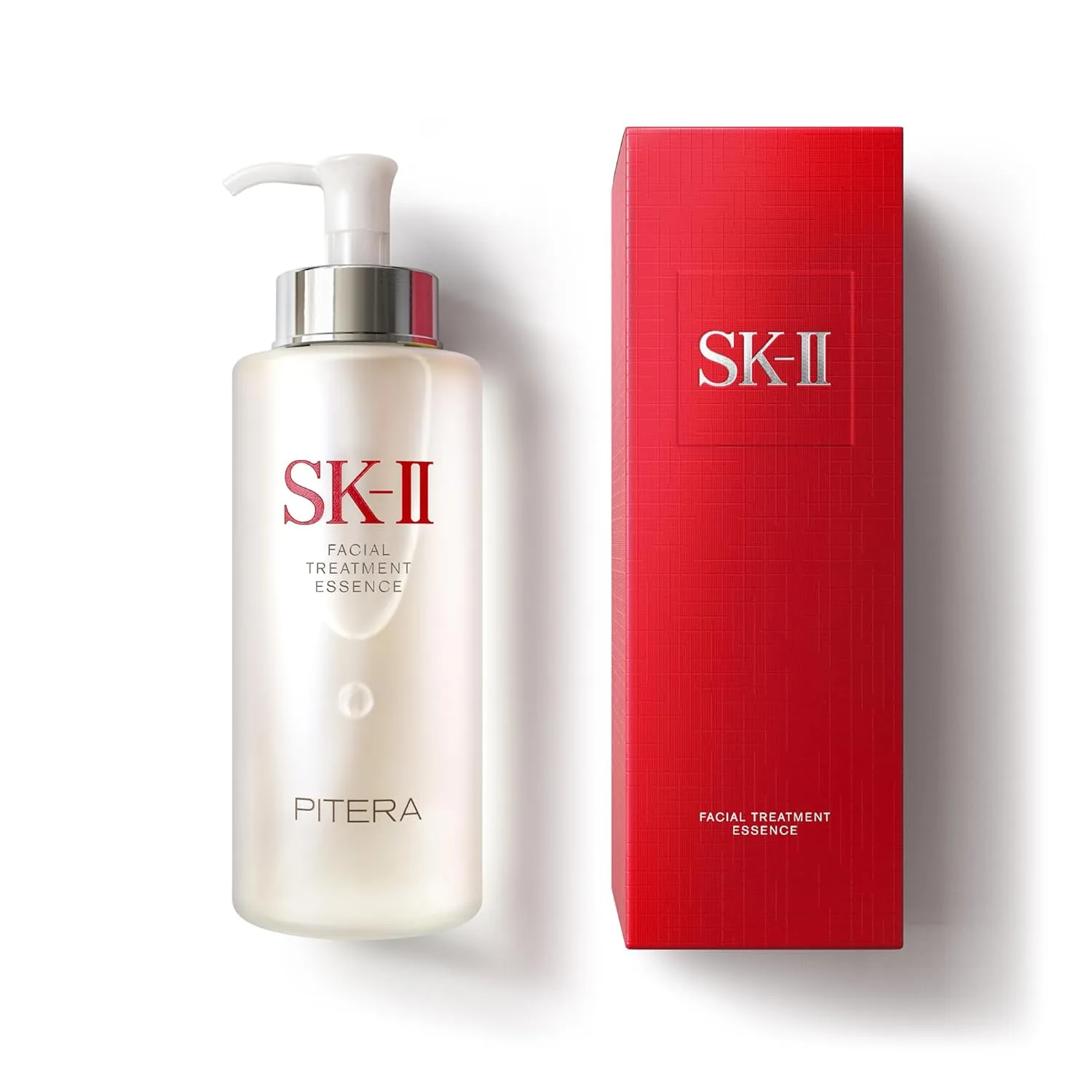 Эссенция SK-II — Для ухода за лицом - антивозрастная для уменьшения видимости мелких морщин, заметно, 331 мл