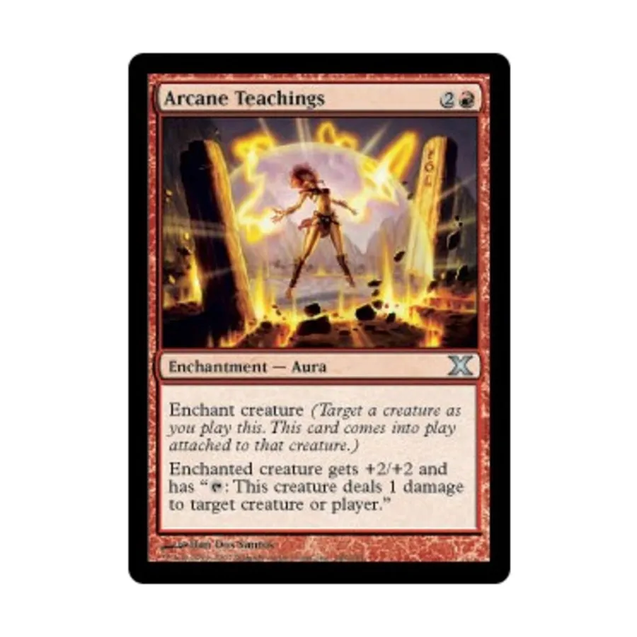 

CCG Тайные учения (U), MTG - 10th Edition