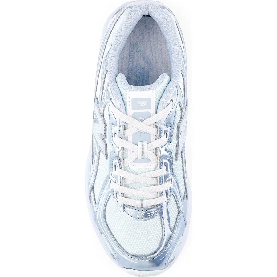 Детские кроссовки с балансирующей подошвой New Balance 740, Бежевый — фото 4