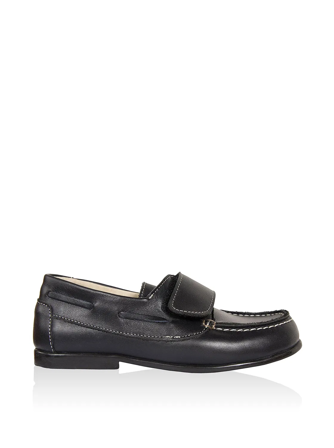 Детские ботинки для мальчиков Vela Loafer Garatti, Blue Navy
