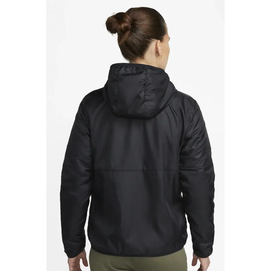 Женская куртка с технологией Therma-FIT Repel Park Fall Jacket Nike, Черный — фото 3