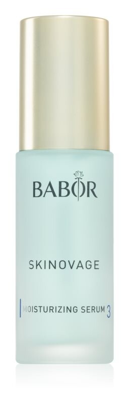 

Интенсивно увлажняющая сыворотка Babor Skinovage Moisturizing