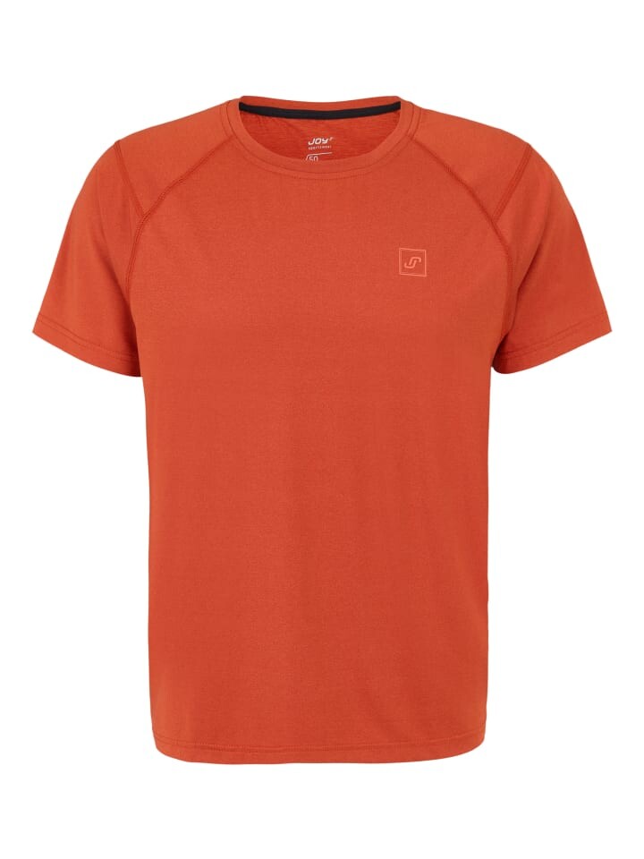 

Футболка Joy Sportswear JULES, цвет rooibos melange