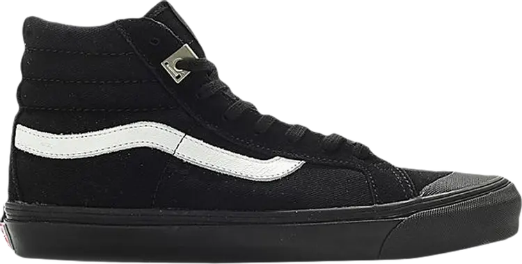 

Кеды Vans ALYX x OG Style 138 LX Black, черный