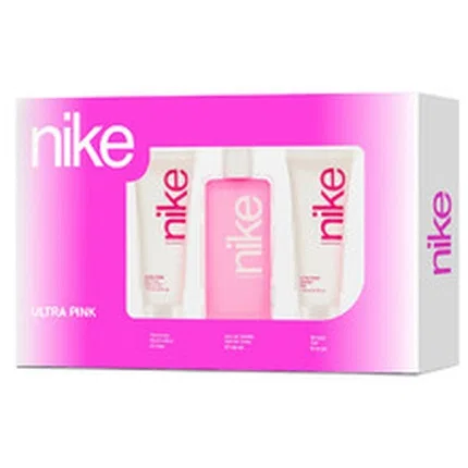 Набор парфюмерный Nike Woman Ultra Pink, 100ml
