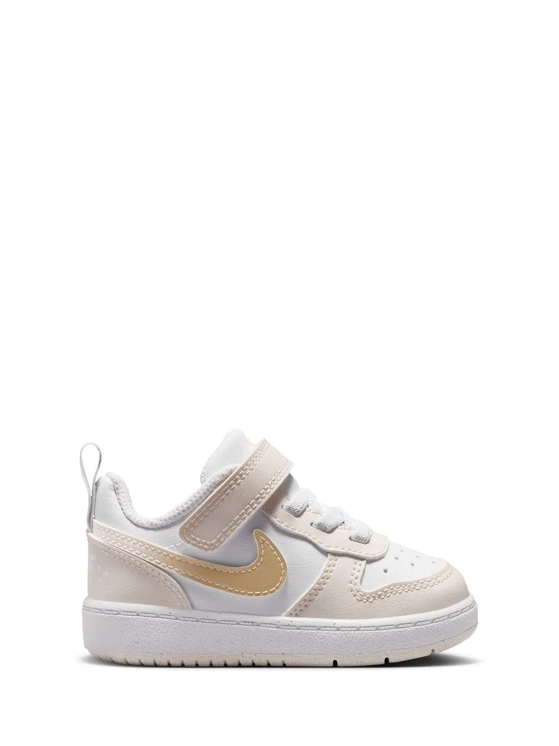 Кроссовки Nike Court Borough Low, белые