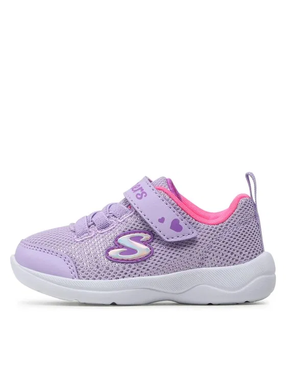 Кроссовки Easy Peasy Skechers, фиолетовый — фото 2