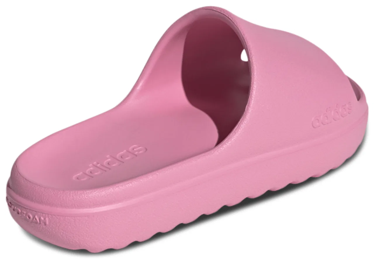 Детские сандалии Adilette Lumia Adidas, цвет Bliss Pink/Bliss Pink/Bliss Pink — фото 3