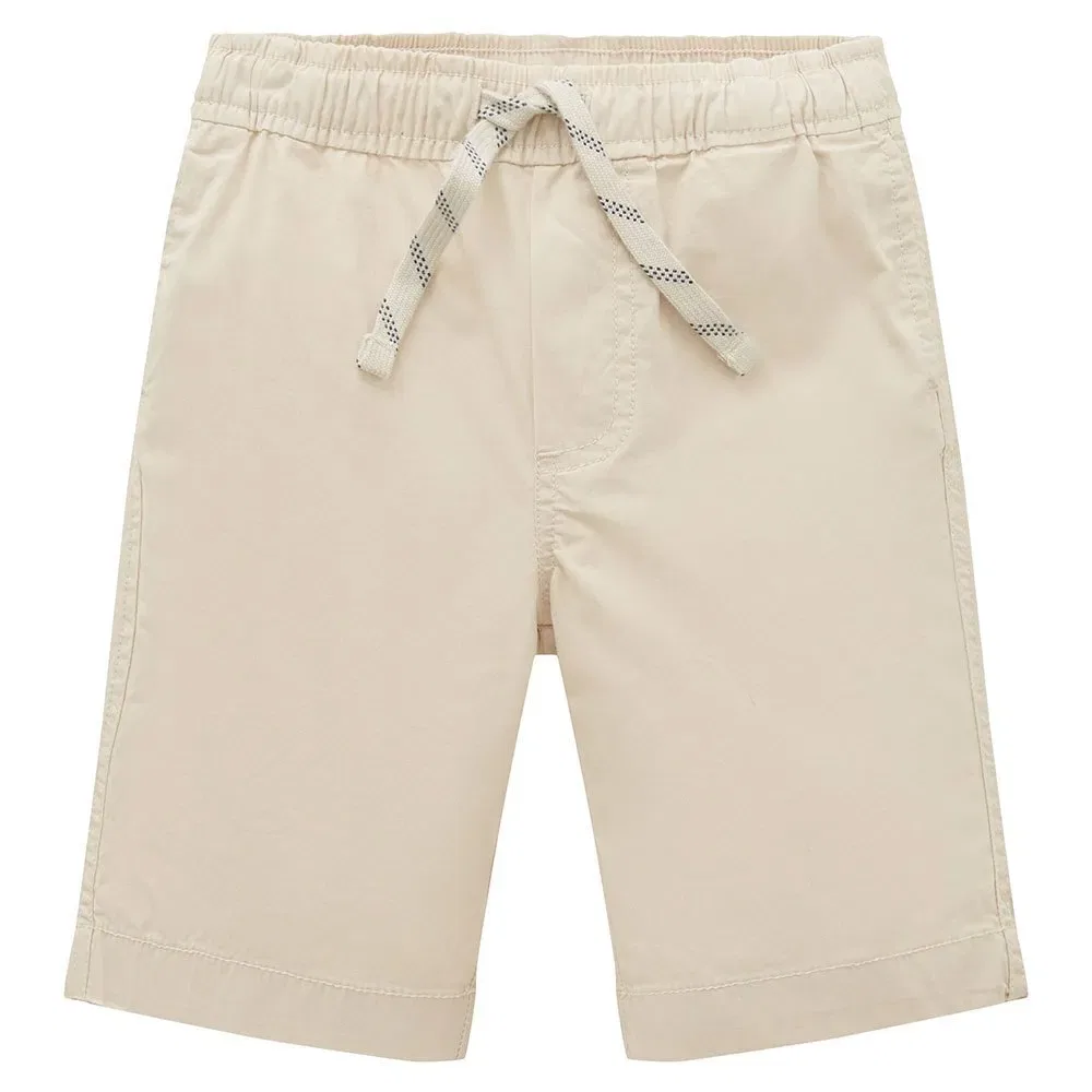 Детские шорты хлопковые Tom tailor 1031889, Beige