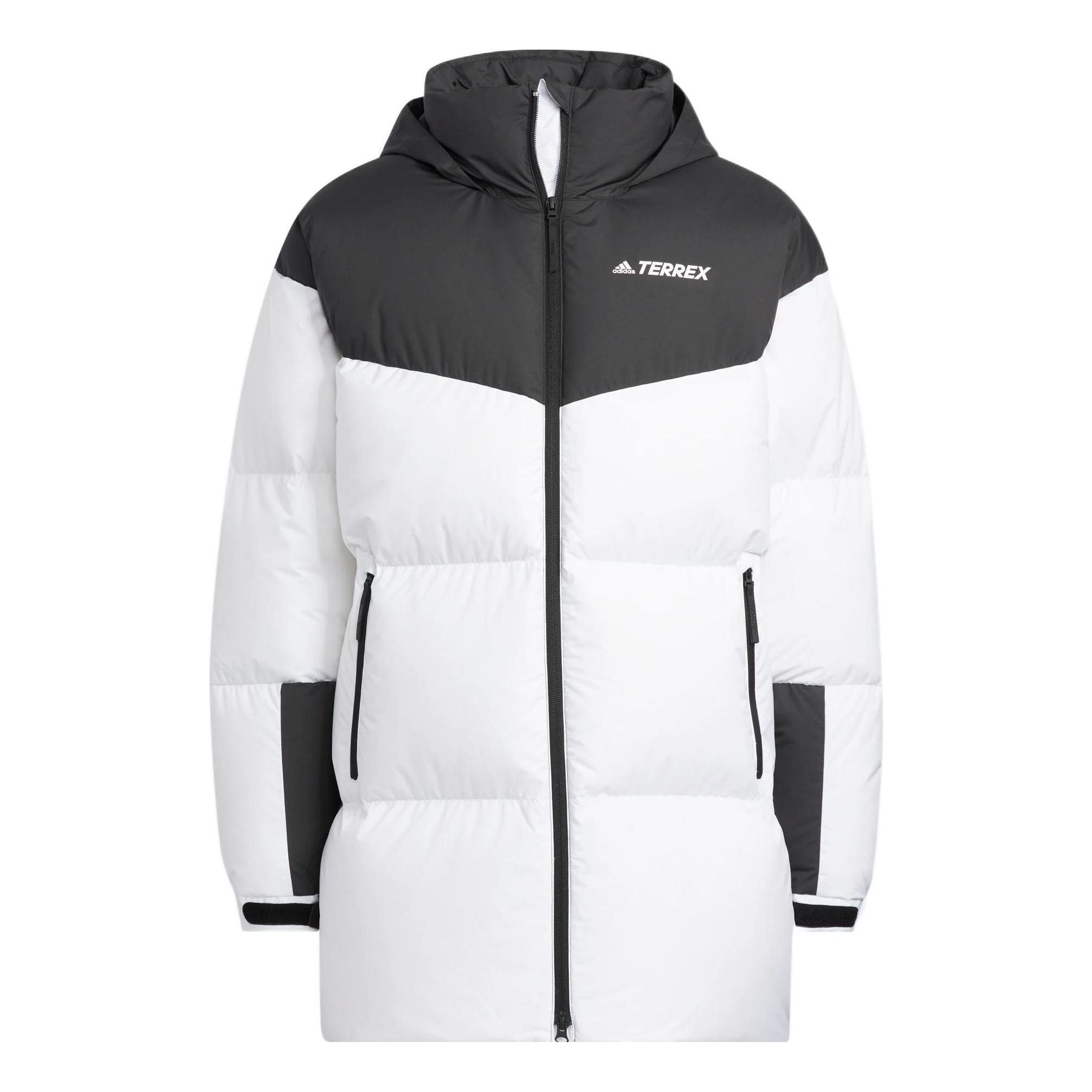 

Куртка adidas Logo HM9705, белый