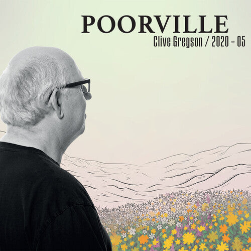 

CD диск Gregson, Clive: Poorville (2020-05)