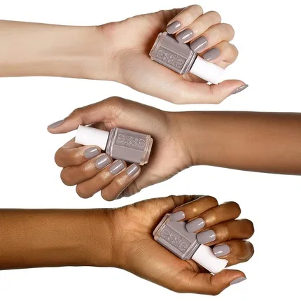 Лак для ногтей глянцевый Essie, Granite Grey, 13.5 мл