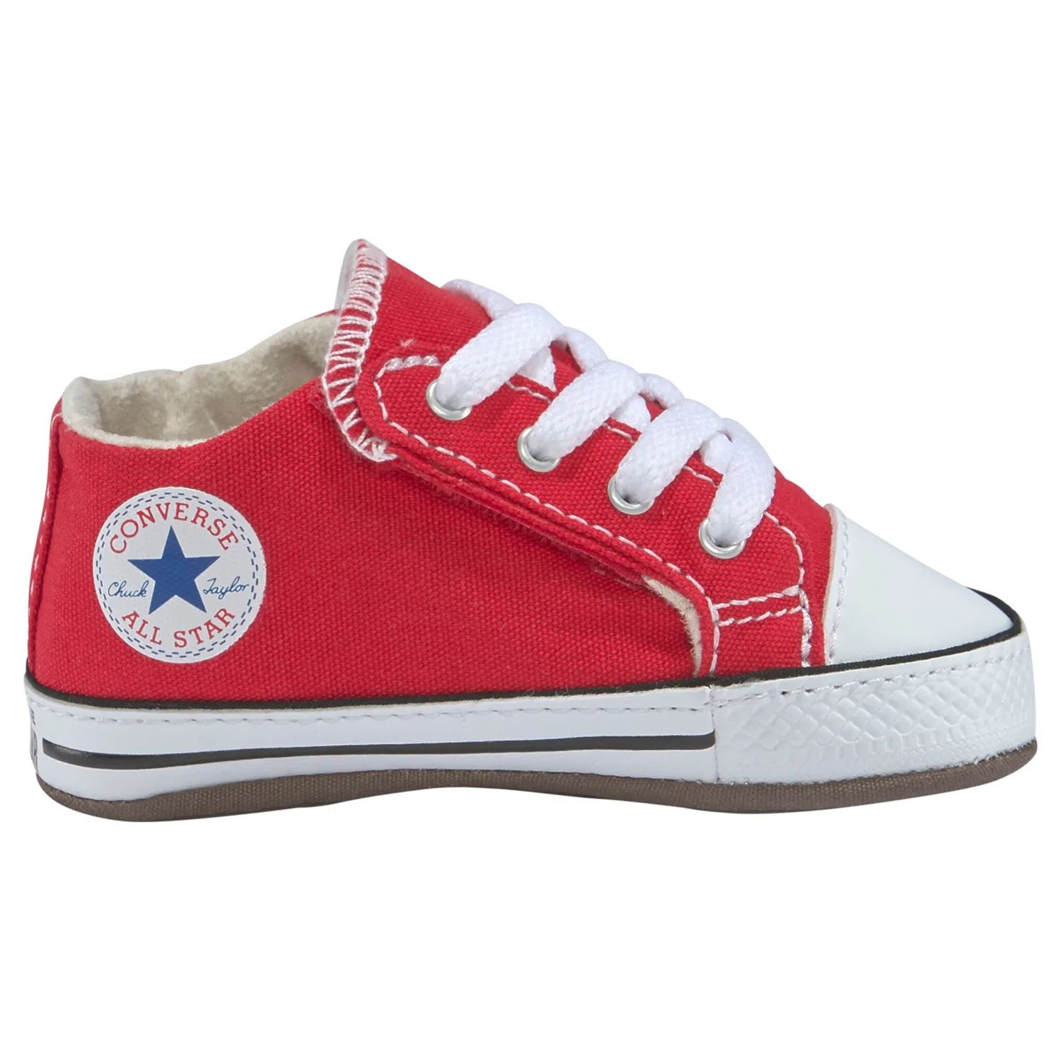Детские кеды классические Chuck Taylor All Star Cribster Converse, Red