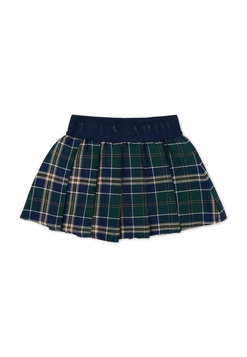 Собираюсь - юбка А-силуэта Tru Trussardi Junior, Multi-Coloured