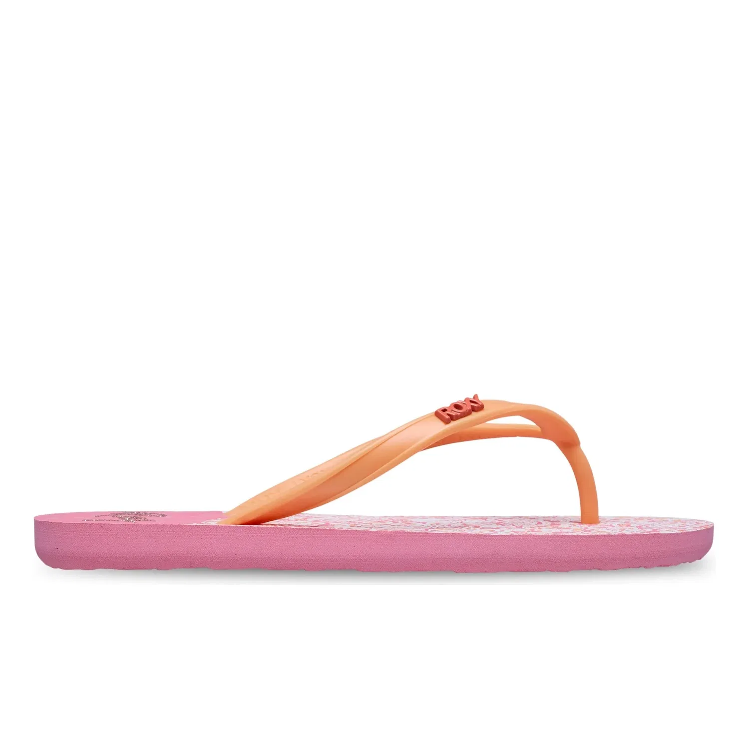 Детские сланцы для мальчиков Rg Viva Stamp Roxy, Rosa — фото 2