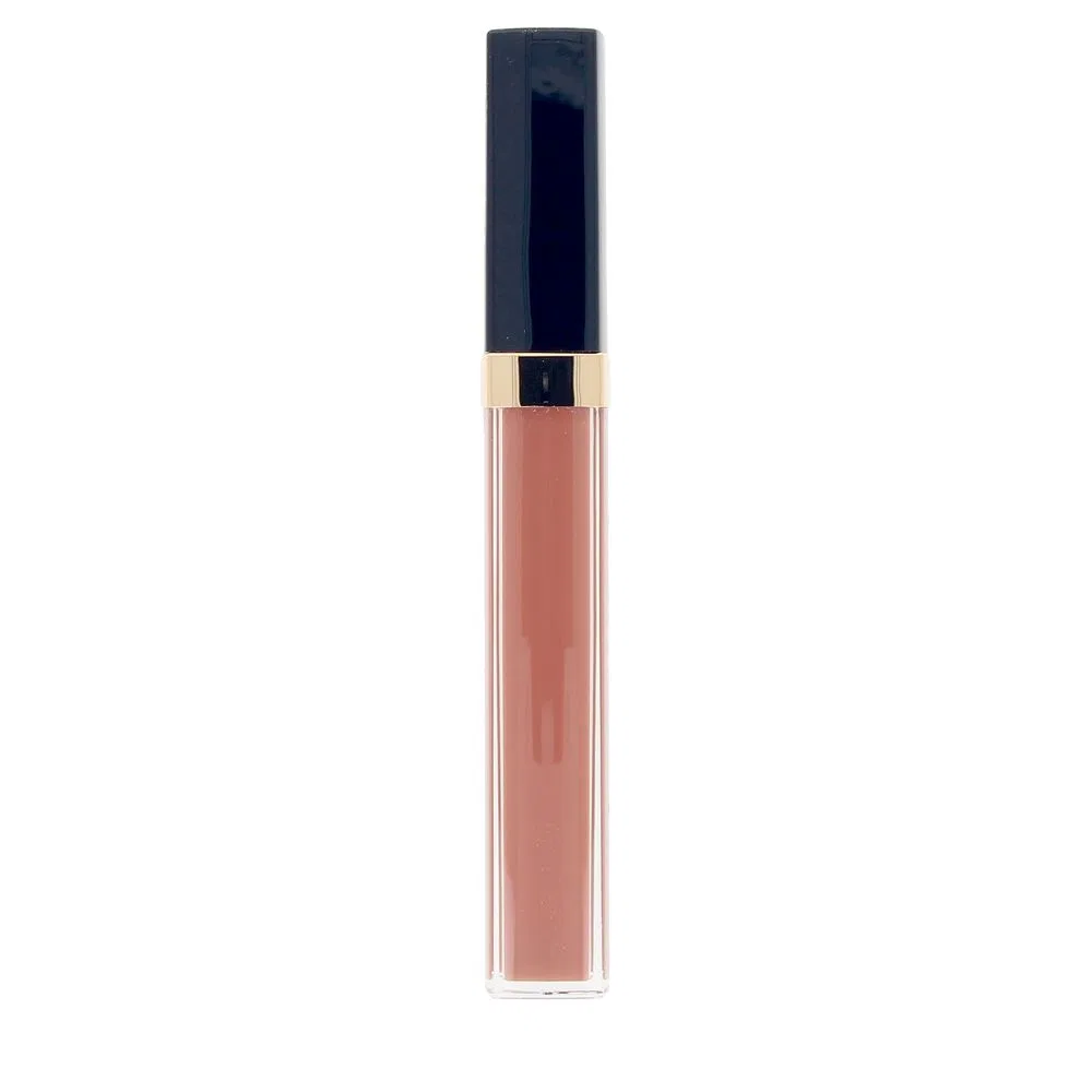 Блеск для губ с эффектом зеркального блеска ROUGE COCO HYDRA gloss Chanel, 443-Impertinente