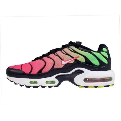 Детские кроссовки с системой Max Air Nike Air Max Plus, Роза — фото 2