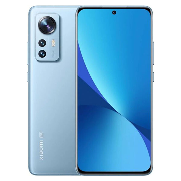 

Смартфон Xiaomi 12 12/256 ГБ 5G, синий