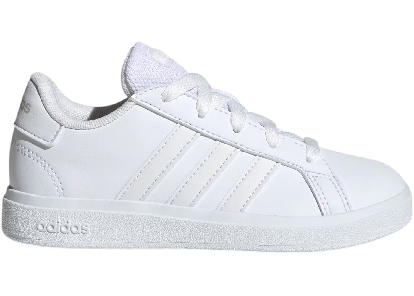 Детские кроссовки Lifestyle Adidas Grand Court Lifestyle, Cloud White Cloud White Grey One
