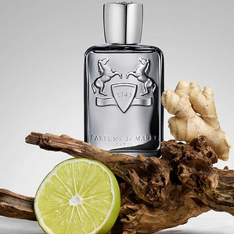 Парфюм Wooden Amber Accord Eau De Parfum, Parfums De Marly, 75мл — фото 3