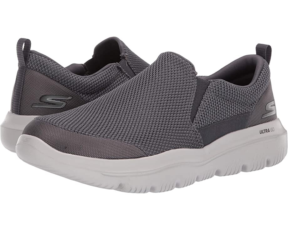 

Кроссовки Go Walk Evolution Ultra - Impeccable SKECHERS Performance, древесный уголь