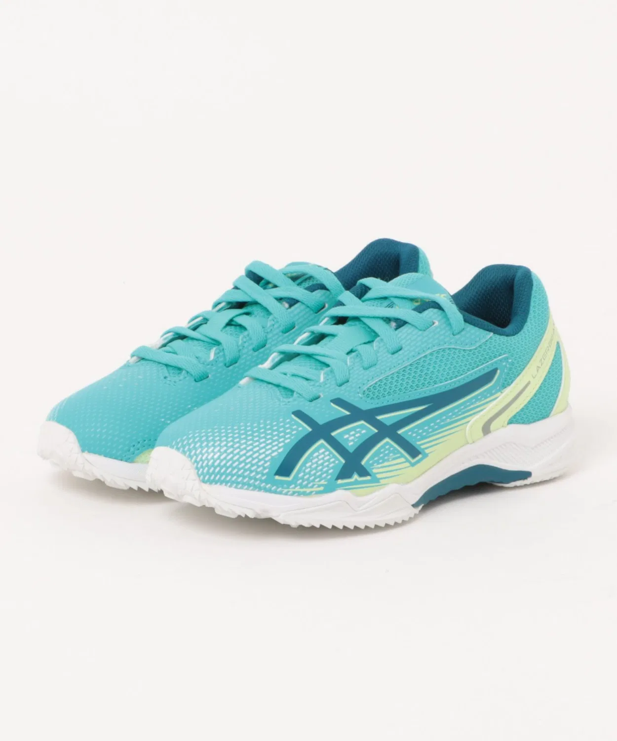 Детские кроссовки LAZERBEAM ASICS, Aqua