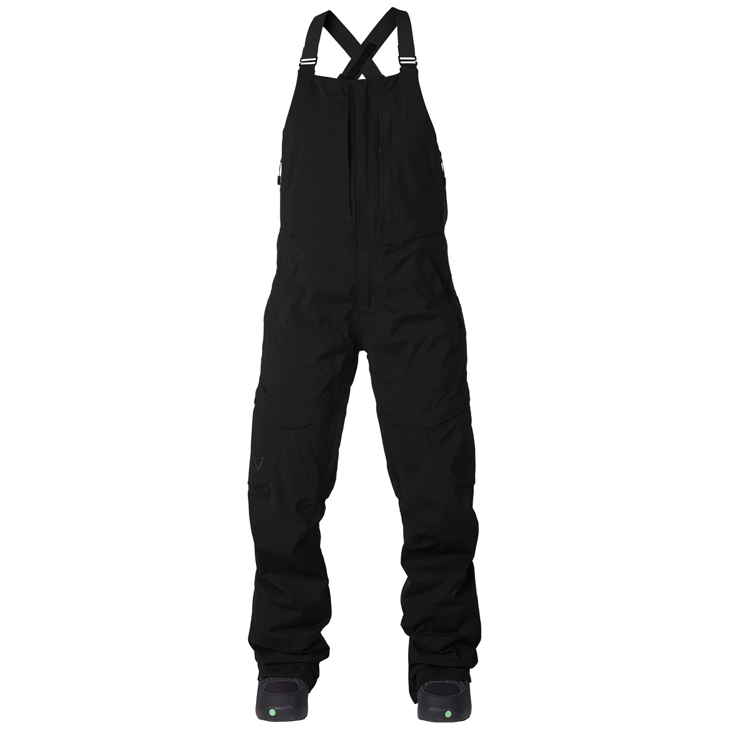 

Брюки женские Burton AK 3L GORE-TEX Kimmy Bib, черный