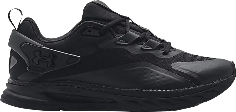 Кроссовки Under Armour Wmns HOVR Flux Movement Black, черный