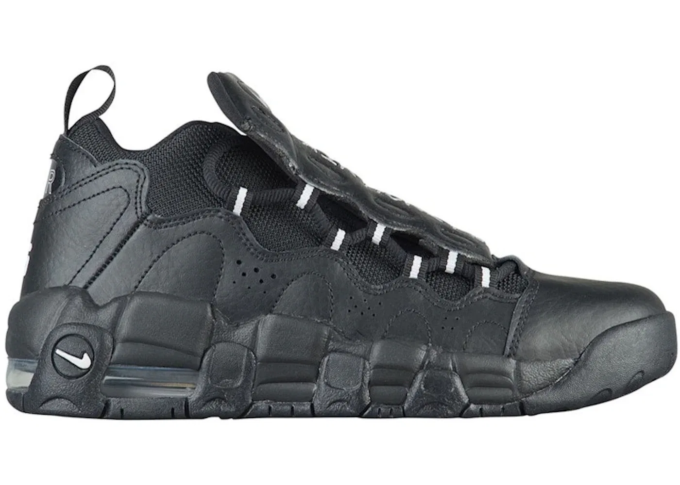 Детские кроссовки Lifestyle Nike Air More Money, Black