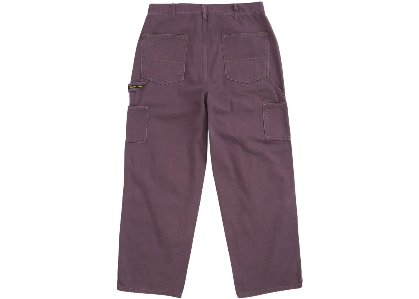 Мужские джинсы Supreme Pant (FW24), Dusty Purple — фото 2