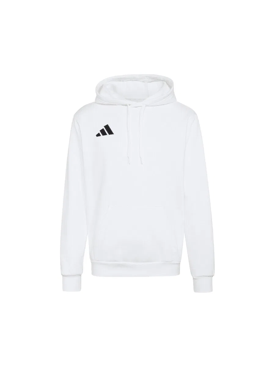 Спортивная толстовка ADIDAS PERFORMANCE 'Entrada26' белого цвета