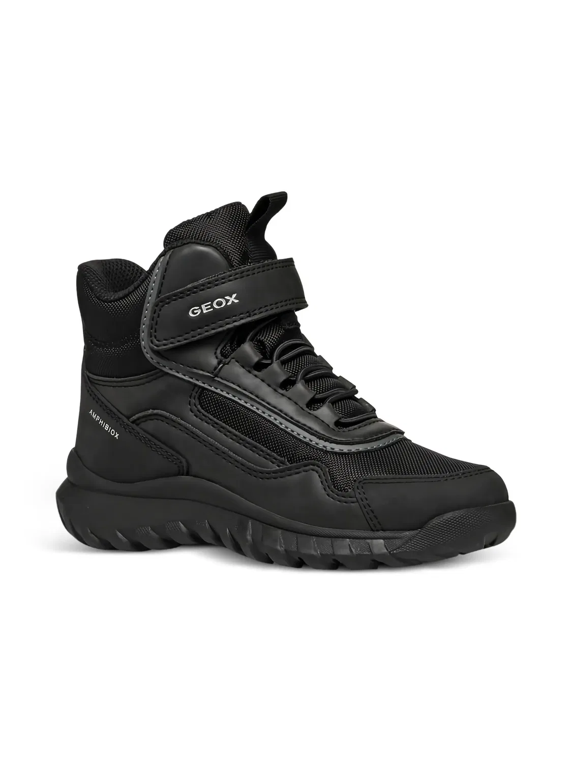 Кроссовки Simbyos Geox, черный