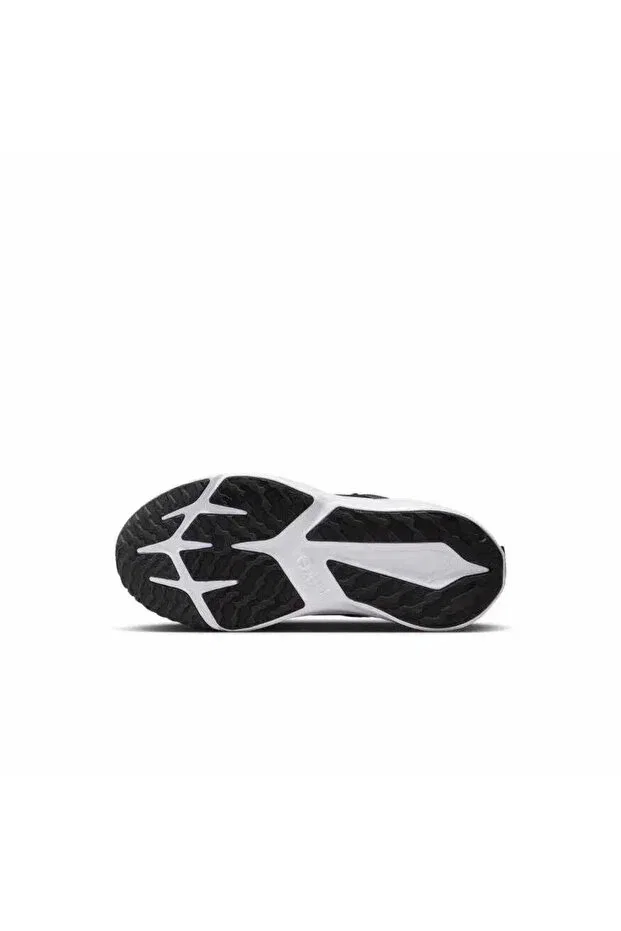 Детские кроссовки для девочек спортивные Star Runner 4 NN Kids Nike, Black - Gray - Silver — фото 2