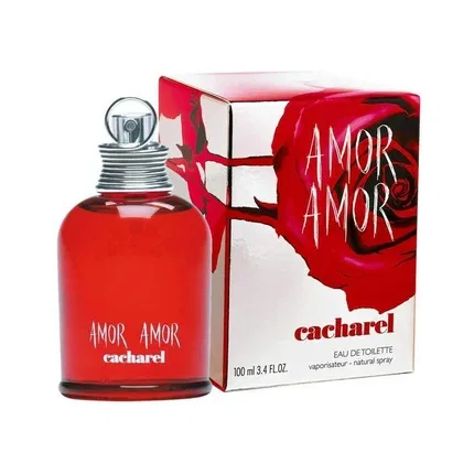 Туалетная вода женская Cacharel Amor Amor, 100 мл