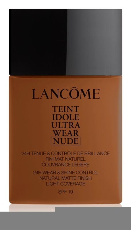 

Легкая матирующая основа Lancôme Teint Idole Ultra Wear Nude, оттенок 13.2 Brun 40 мл