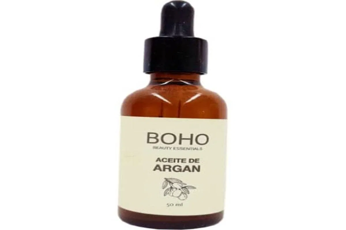 Масло для тела органическое аргановое Boho, 300 мл