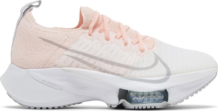 

Кроссовки Nike Wmns Air Zoom Tempo NEXT% Flyknit 'Sunset Tint', оранжевый