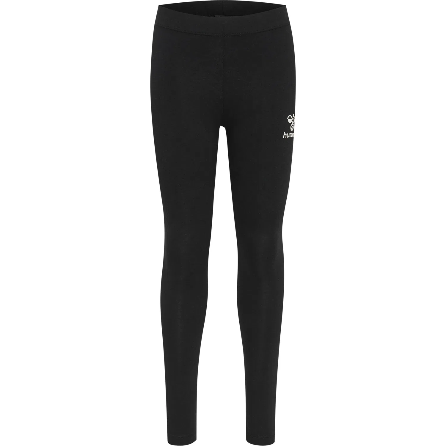 Детские леггинсы с принтом Hmlonze Hummel, Schwarz
