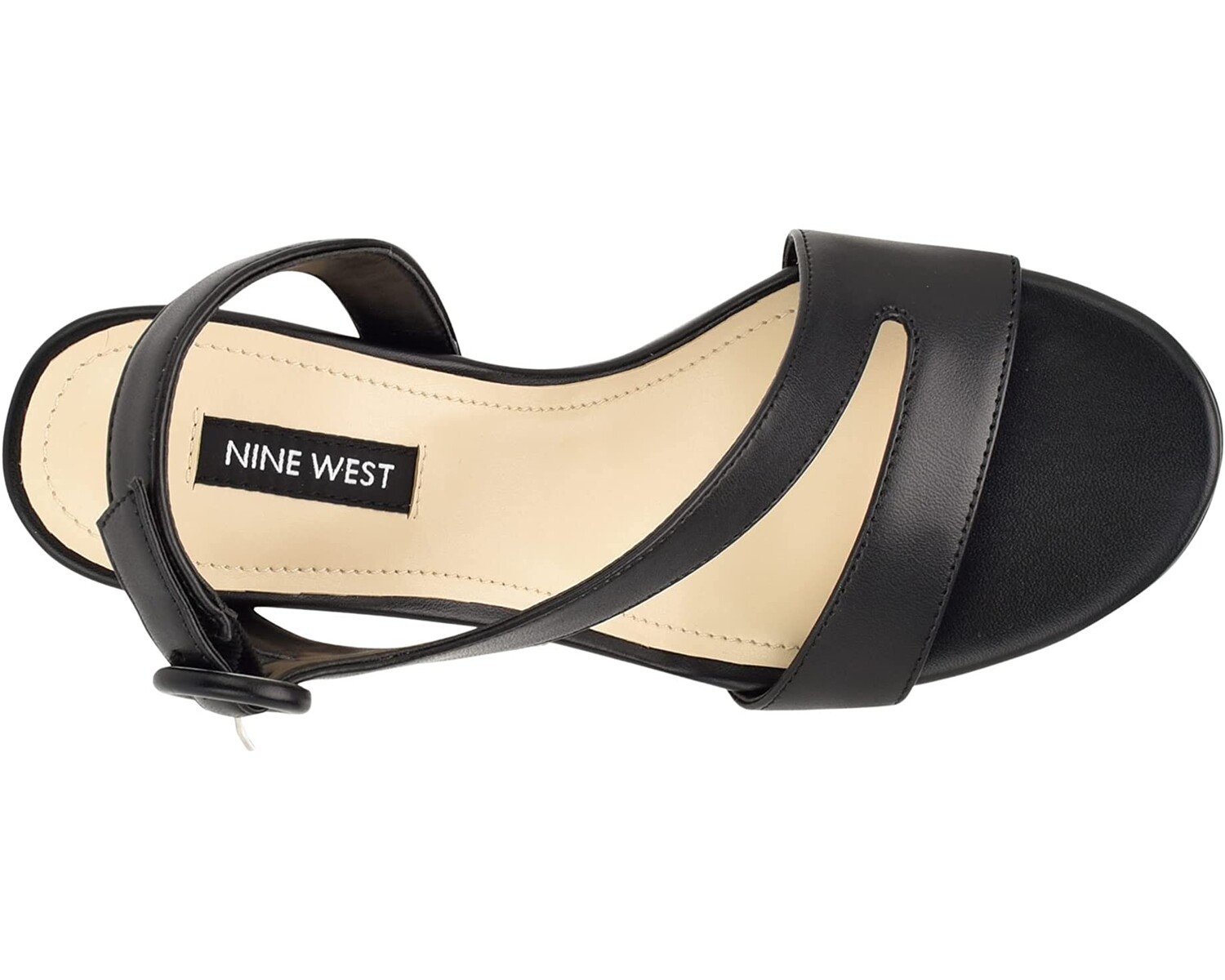 

Туфли на каблуках Ushila 3 Nine West, черный