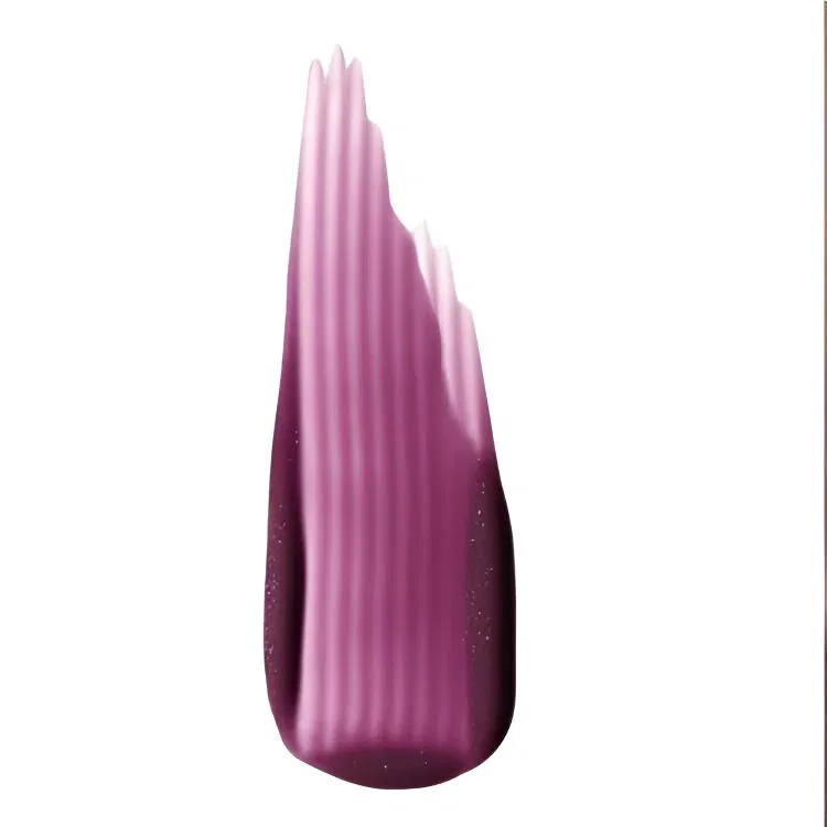 Женский блеск для губ с увлажнением, модель Gentle Brightening Bubble Lip Stain, MAC, #Lightmoth — фото 2