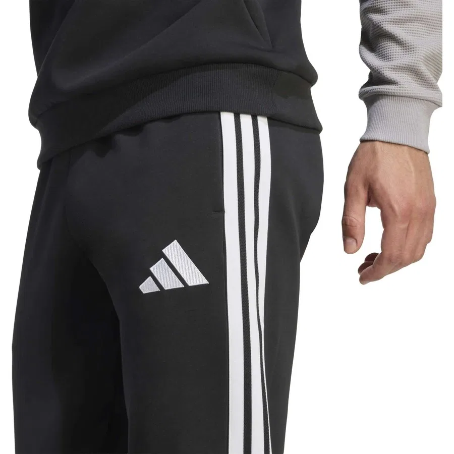 Спортивные брюки для футбола Tiro26C Swpnt adidas, Черно-белый — фото 4
