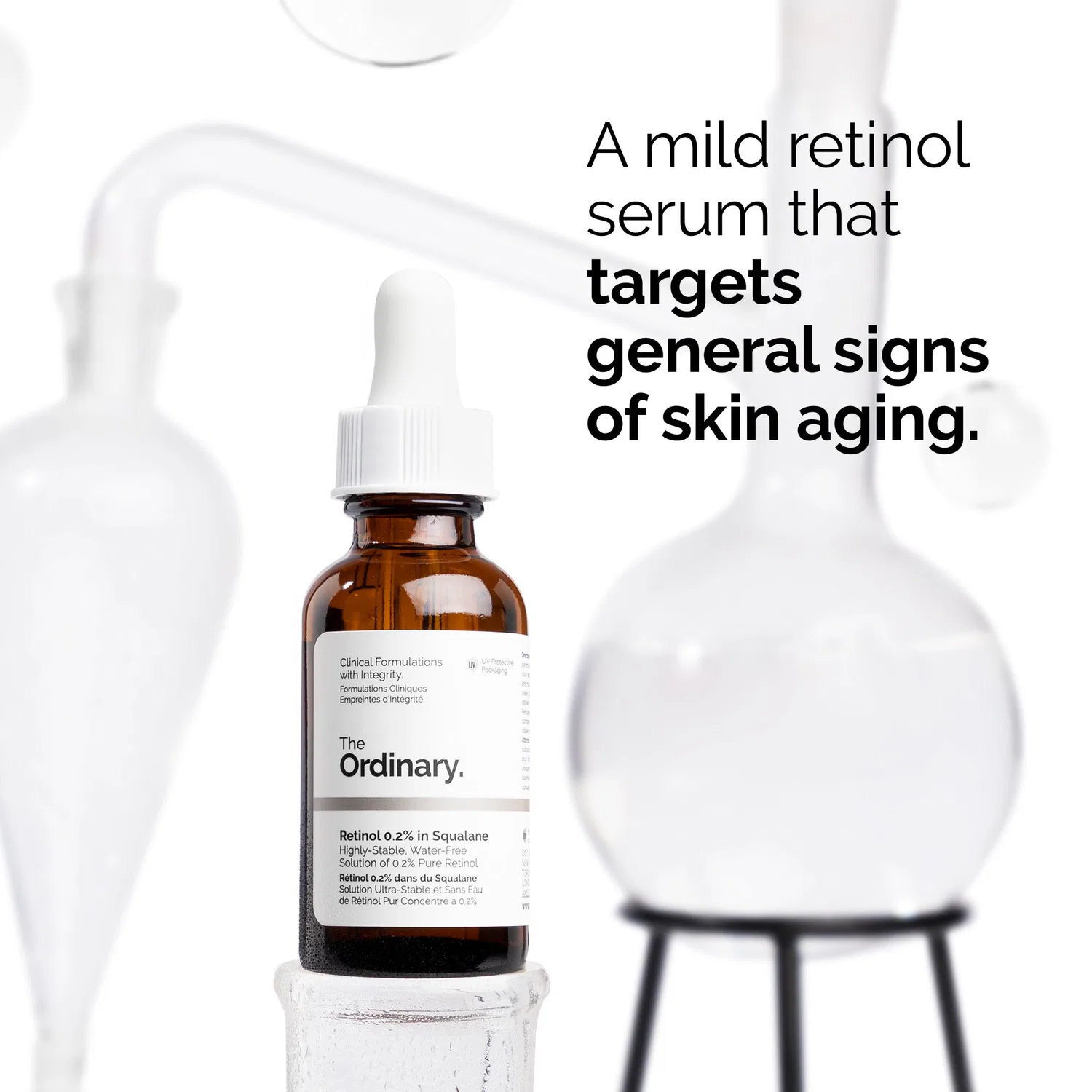 Набор косметики для упругости и объема Firm & Plump Collection The Ordinary — фото 4