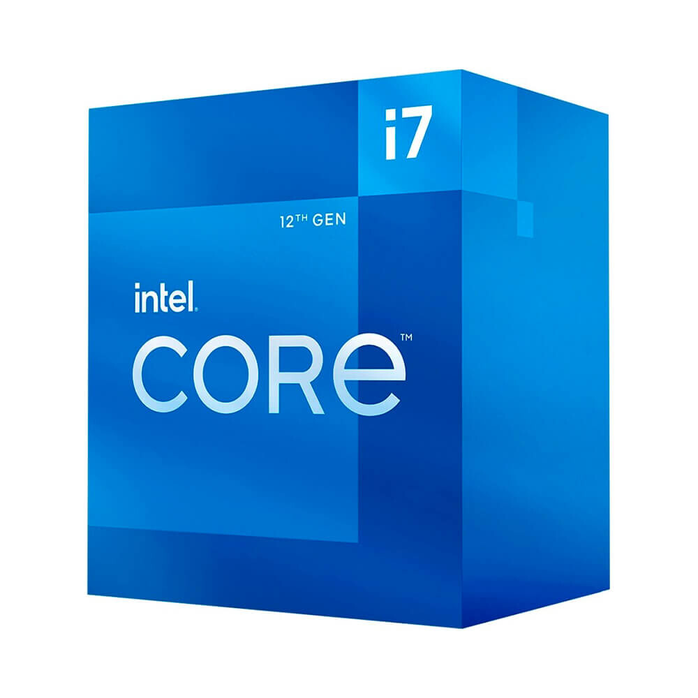 

Процессор Intel Core I7-12700 BOX, LGA 1700
