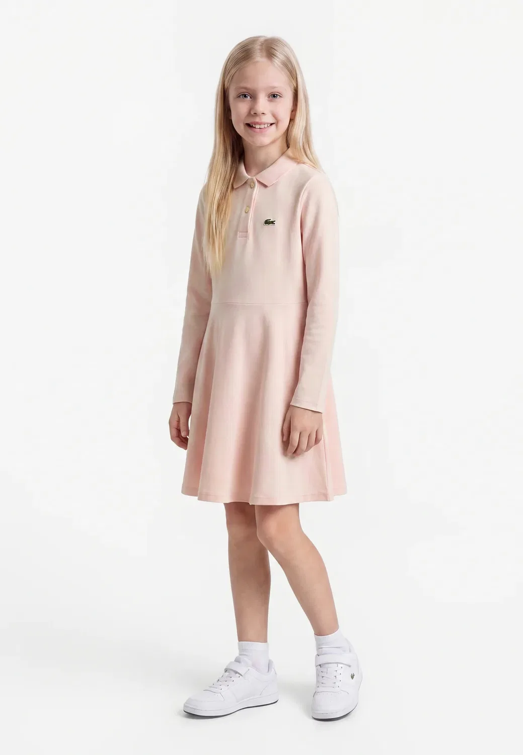 Платье - повседневное платье Lacoste, Light Pink