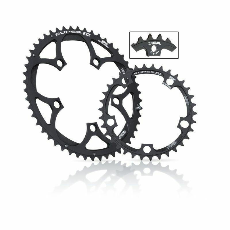 

Внутреннее отделение Miche super11 xca 11v 39T, черный / черный / черный