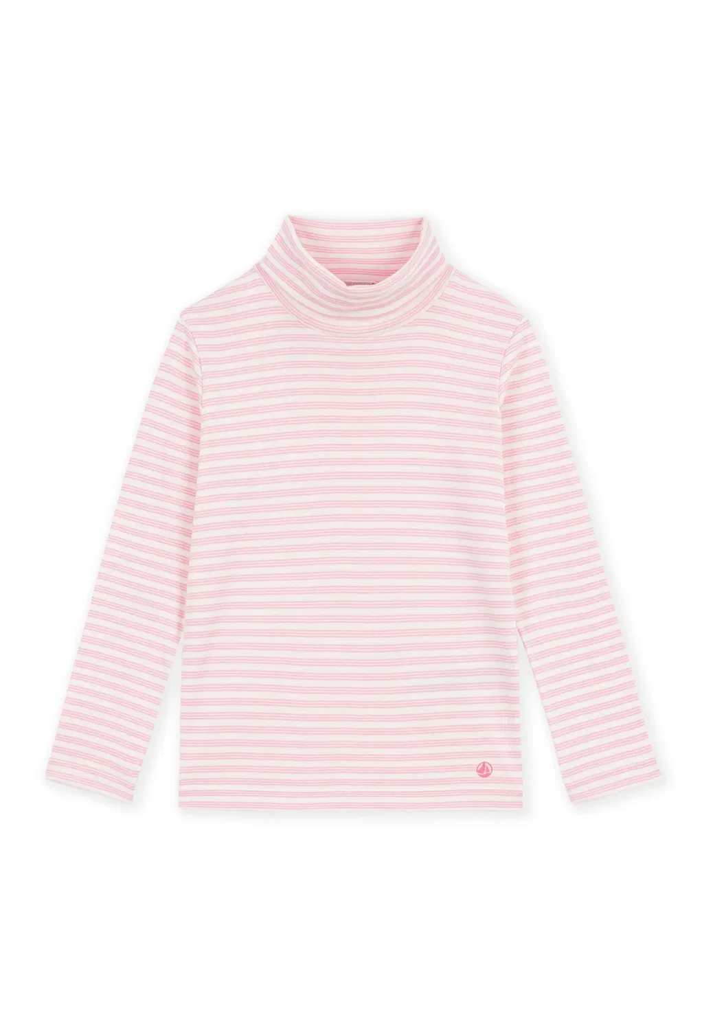 Топ с длинными рукавами Petit Bateau, Milk Charmi