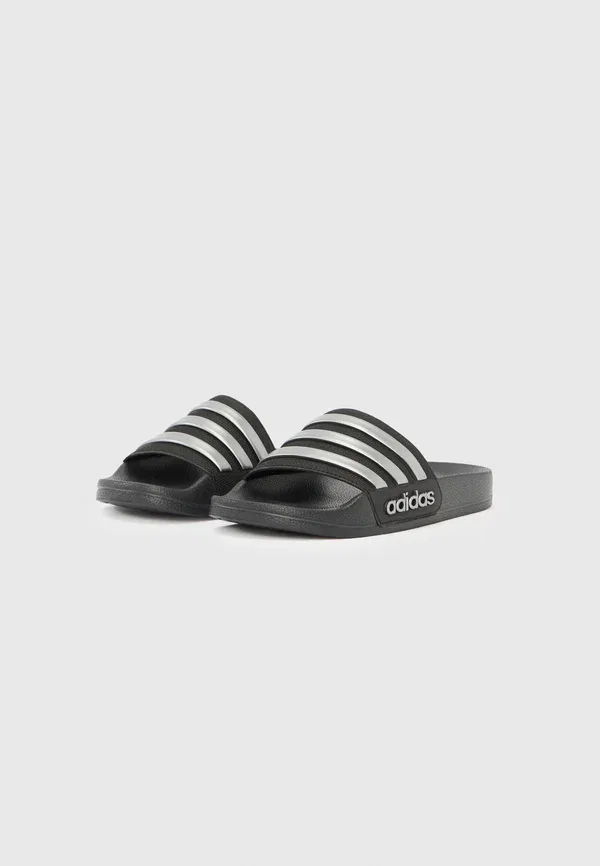 Шлепанцы Adidas Performance, черный — фото 2